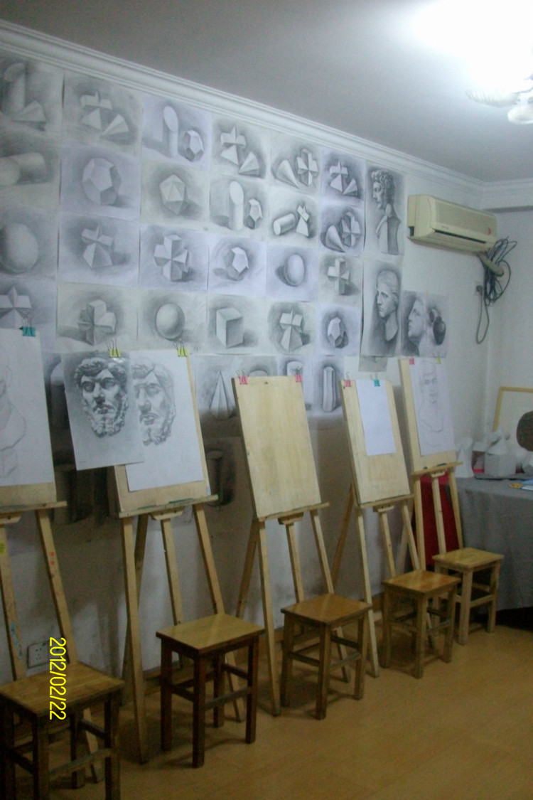 北京清美唯艺高考美术培训中心 